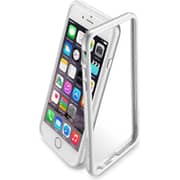 Cellular Line BUMPERIPH647W Bumper Case White For IPhone 6 4.7inch Cellular Line BUMPERIPH647W Bumper Case White For IPhone 6 4.7inch