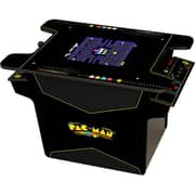 Arcade1Up Black Series Arcade1Up PAC-MAN™ Head-to-Head Gaming Table 8 Games in 1 Arcade1Up Black Series Arcade1Up PAC-MAN™ Head-to-Head Gaming Table 8 Games in 1