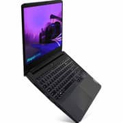 Lenovo IdeaPad Gaming 3 15IHU6 Gaming (2021) Laptop - 11th Gen / Intel Core i7-11370H / 15.6inch FHD / 512GB SSD / 16GB RAM / 4G NVIDIA GeForce RTX 3050 Graphics / English & Arabic Keyboard / Black / Middle East Version - [82K100H4AX]
