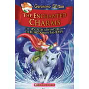 The Enchanted Charms (Geronimo Stilton and the Kingdom of Fantasy #7)
