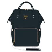 Sunveno Diaper Bag with USB Black