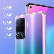 Oppo A94 128GB Fantastic Purple 4G Smartphone