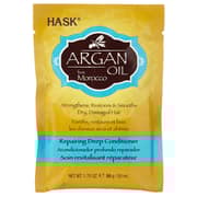 Hask HAS0033068 Argan Oil Intense Deep Conditioning Hair Treatment 50g