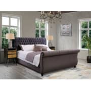 Pan Emirates Camdyn Bed Grey Pan Emirates Camdyn Bed Grey