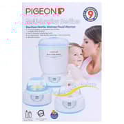 Pigeon MultiFunction Sterilizer 3 In 1