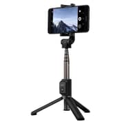 Huawei Honor Tripod Selfie Stick With Remote Black Huawei Honor Tripod Selfie Stick With Remote Black