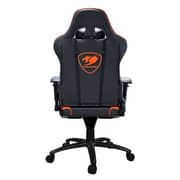 Cougar Armor Gaming Chair Black/Orange