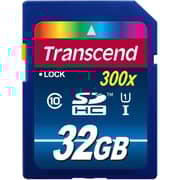Transcend TS32GSDU1 SDHC Card 32GB Class10 Transcend TS32GSDU1 SDHC Card 32GB Class10