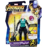 Hasbro E0605 / E1411 Marvel Avengers: Infinity War Black Widow Toy