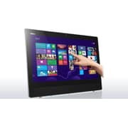Lenovo ThinkCentre E63z All-in-One Desktop - Pentium 2.41GHz 4GB 500GB Shared Win8.1 19.5inch Black
