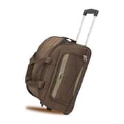 Traveller TR1024 20inch Duffle Bag Brown