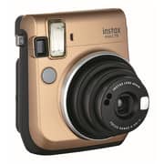 Fujifilm Instax Mini 70 Instant Camera Gold + Instax Mini 40 Sheets Fujifilm Instax Mini 70 Instant Camera Gold + Instax Mini 40 Sheets