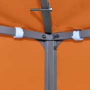 Vidaxl Gazebo Top Cover 310 G/m² 3x3 M Orange Vidaxl Gazebo Top Cover 310 G/m² 3x3 M Orange