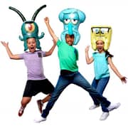 Sponge Bob Square Pants Sponge Heads - Squid Ward