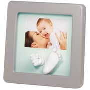 Baby Art Photo Sculpture Frame Pastel