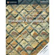 Cambridge International as & a Level Mathematics: Probability & Statistics 2 Coursebook Cambridge International as & a Level Mathematics: Probability & Statistics 2 Coursebook