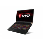 MSI GS75 Stealth 8SF Gaming Laptop - Core i7 2.2GHz 16GB 512GB 8GB Win10 17.3inch FHD Black