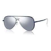 Bolon Aviator Black Sunglasses Kids BK7002-B70-53 Bolon Aviator Black Sunglasses Kids BK7002-B70-53