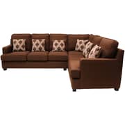 Durabella SDG-3405 7200 Corner Sofa With 6 Cushion