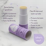 Kokoso Baby Soft Balm Stick, Lavender Kokoso Baby Soft Balm Stick, Lavender