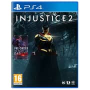 PS4 Injustice 2 Game