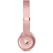 BeatsMX442ZM/A Solo3 Wireless On Ear Headphone Rose Gold BeatsMX442ZM/A Solo3 Wireless On Ear Headphone Rose Gold