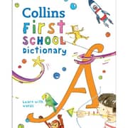 Collins First School Dictionary