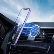 Choetech Magnetic Phone Car Mount Black Choetech Magnetic Phone Car Mount Black