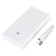 Mi VXN4220GL Power Bank 20000mAh - White
