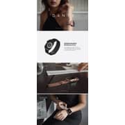 Uniq Apple Watch Mesh Steel Strap 38/40mm Graphite