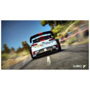 PS4 WRC 7 The Official Game