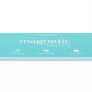 Tesla Amazing | Magnetic Notes- Aqua- Large
