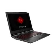 HP OMEN X 17-AP003NE Gaming Desktop - Core i7 2.9GHz 32GB 1TB+256GB 8GB Win10 17.3inch UHD Shadow Black/Aluminium