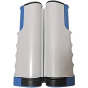 ULTIMAX Table Tennis Net, Retractable Portable Ping Pong Post Net Rack for Most Tables Ping Pong Net Accessory Adjustable for any Table Anywhere ULTIMAX Table Tennis Net, Retractable Portable Ping Pong Post Net Rack for Most Tables Ping Pong Net Accessory Adjustable for any Table Anywhere