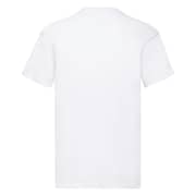 Fruit Of The Loom Original T-Shirt White Small Fruit Of The Loom Original T-Shirt White Small