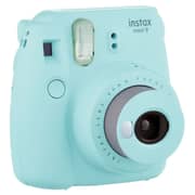 Fujifilm Instax Mini 9 Instant Film Camera Ice Blue + 40 sheets Fujifilm Instax Mini 9 Instant Film Camera Ice Blue + 40 sheets