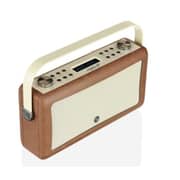 Viewquest Hepburn MKII Radio Brown Viewquest Hepburn MKII Radio Brown