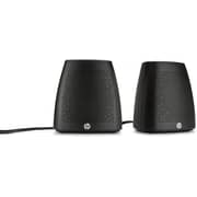 HP S3100 USB Speaker Black HP S3100 USB Speaker Black