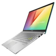 Asus VivoBook S14 S433FL-EB079T Laptop - Core i7 1.8GHz 8GB 512GB 2GB Win10 14inch FHD Green English/Arabic Keyboard