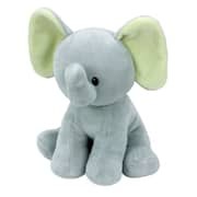 TY Baby Bubbles Elephant Grey 32131 TY Baby Bubbles Elephant Grey 32131