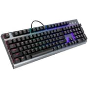Cooler Master CK-350 Mechanical Gaming Keyboard Cherry RGB Backlig Cooler Master CK-350 Mechanical Gaming Keyboard Cherry RGB Backlig