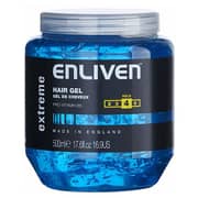Enliven 32113 Men Hair Gel Extreme Hold 500 gm Enliven 32113 Men Hair Gel Extreme Hold 500 gm
