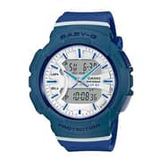 Casio BGA-240-2A2 Baby G Ladies Watch