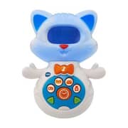 Vtech VT80-179203 Stay In Bed Sleepy Cat Toy