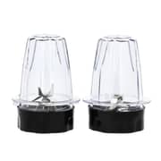 Geepas 3-In-1 Blender, Powerful Motor 400W, GSB44034