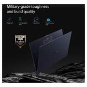 Asus ExpertBook B9450FA-BM0726R Laptop - Core i7 1.8GHz 16GB 1TB Shared Win10Pro 14inch FHD Star Black English/Arabic Keyboard