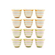 News Corporation 12 Pieces Cawa Cup Set