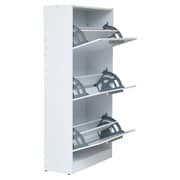 Pan Emirates Lincolyn Shoe Rack 3 Drawer