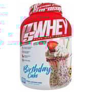 Pro Supps Whey Protein Birthday Cake 5Lb Pro Supps Whey Protein Birthday Cake 5Lb