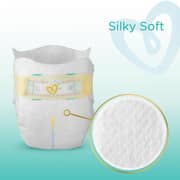 Pampers Premium Care Diapers Size 2 Mini 3-8 kg Mega Box 168 Count